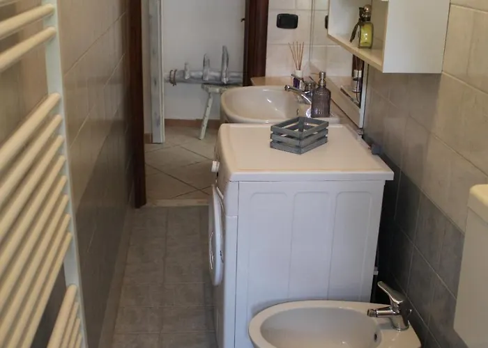 Tommy's House Bellevue Nyaraló *